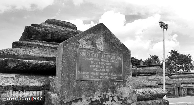 Foto Makam Datu Museng